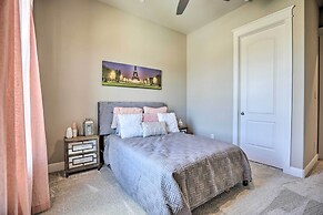 Elegant Lake Conroe Townhome w/ Boat Slip!