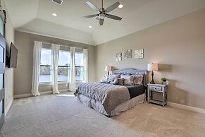 Elegant Lake Conroe Townhome w/ Boat Slip!