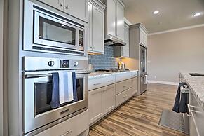 Elegant Lake Conroe Townhome w/ Boat Slip!