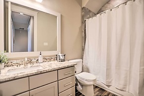 Elegant Lake Conroe Townhome w/ Boat Slip!