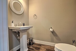 Elegant Lake Conroe Townhome w/ Boat Slip!