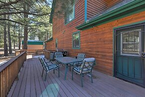 Cabin in Munds Park by Pinewood Golf Course!