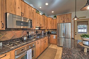 Near Golfing: Munds Park Cabin w/ Deck!