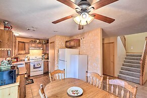 Walk to Pool & Lake: Albrightsville Vacation Home!