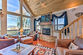 Stunning Angel Fire Home w/ Views: 3 Mi to Slopes
