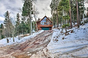 Stunning Angel Fire Home w/ Views: 3 Mi to Slopes