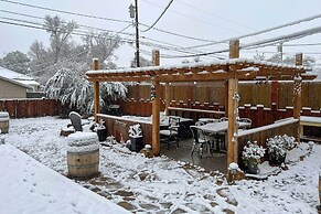 Lovely Montrose Home w/ Yard: Walk to Dtwn & Park!