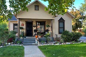 Lovely Montrose Home w/ Yard: Walk to Dtwn & Park!