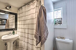 Lovely Montrose Home w/ Yard: Walk to Dtwn & Park!