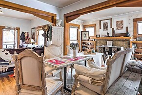 Lovely Montrose Home w/ Yard: Walk to Dtwn & Park!