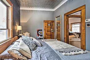 Lovely Montrose Home w/ Yard: Walk to Dtwn & Park!