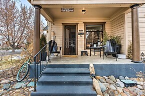 Lovely Montrose Home w/ Yard: Walk to Dtwn & Park!