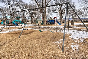 Lovely Montrose Home w/ Yard: Walk to Dtwn & Park!