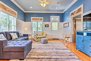 Cottage w/ Porch - 3 Min Walk to Bay St Louis