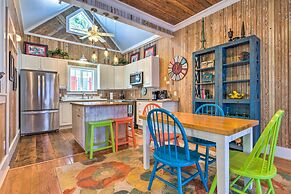 Cottage w/ Porch - 3 Min Walk to Bay St Louis