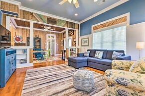 Cottage w/ Porch - 3 Min Walk to Bay St Louis