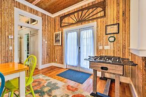 Cottage w/ Porch - 3 Min Walk to Bay St Louis