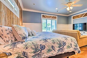 Cottage w/ Porch - 3 Min Walk to Bay St Louis