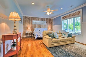 Cottage w/ Porch - 3 Min Walk to Bay St Louis