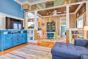 Cottage w/ Porch - 3 Min Walk to Bay St Louis