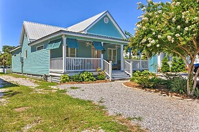 Cottage w/ Porch - 3 Min Walk to Bay St Louis