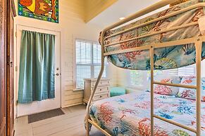 Cottage w/ Porch - 3 Min Walk to Bay St Louis