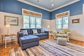Cottage w/ Porch - 3 Min Walk to Bay St Louis
