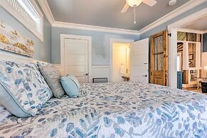 Cottage w/ Porch - 3 Min Walk to Bay St Louis