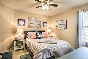 5 Mi to Bethany Beach: Chic Home w/ Grill!