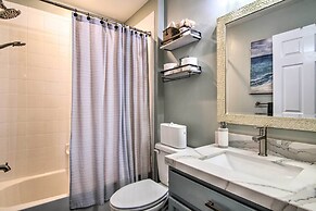 5 Mi to Bethany Beach: Chic Home w/ Grill!