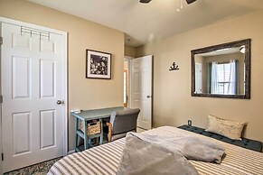 5 Mi to Bethany Beach: Chic Home w/ Grill!