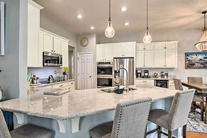 5 Mi to Bethany Beach: Chic Home w/ Grill!