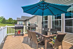 5 Mi to Bethany Beach: Chic Home w/ Grill!