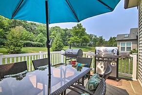 5 Mi to Bethany Beach: Chic Home w/ Grill!