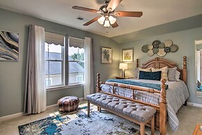 5 Mi to Bethany Beach: Chic Home w/ Grill!