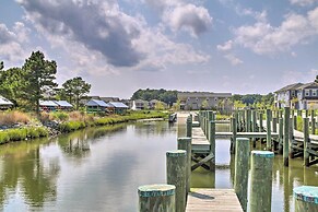 5 Mi to Bethany Beach: Chic Home w/ Grill!