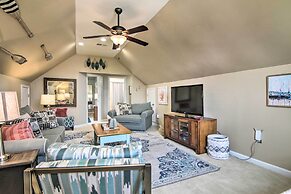 5 Mi to Bethany Beach: Chic Home w/ Grill!