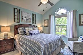 5 Mi to Bethany Beach: Chic Home w/ Grill!