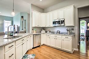 5 Mi to Bethany Beach: Chic Home w/ Grill!