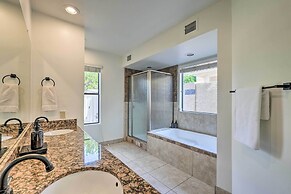 Private Pool, Gas Grill: Chic Glendale Home!