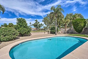 Private Pool, Gas Grill: Chic Glendale Home!