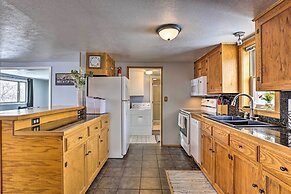 Near Colorado River: Kremmling Home w/ Mtn Views!