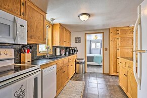 Near Colorado River: Kremmling Home w/ Mtn Views!