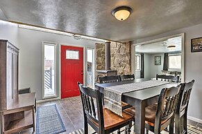 Near Colorado River: Kremmling Home w/ Mtn Views!