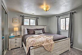 Near Colorado River: Kremmling Home w/ Mtn Views!