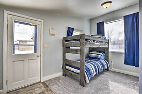 Near Colorado River: Kremmling Home w/ Mtn Views!