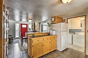 Near Colorado River: Kremmling Home w/ Mtn Views!