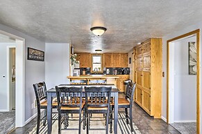 Near Colorado River: Kremmling Home w/ Mtn Views!