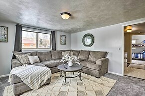 Near Colorado River: Kremmling Home w/ Mtn Views!