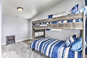 Near Colorado River: Kremmling Home w/ Mtn Views!